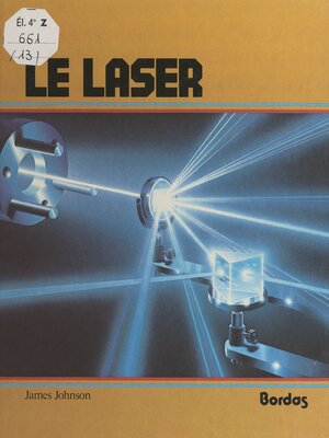 cover image of Le laser